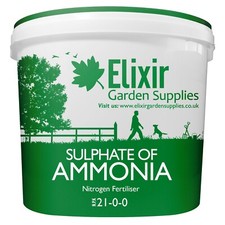 Granular Sulphate of Ammonia