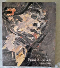 Frank Auerbach by Robert