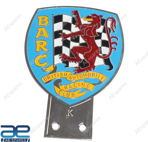 British automobile racing club - british,