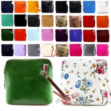 Womens Ladies Vera Pelle Italy