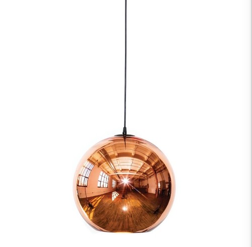 Viso copper suspension ceiling - suspension,