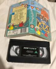THE SINGING KETTLE 3 {VHS/PAL}