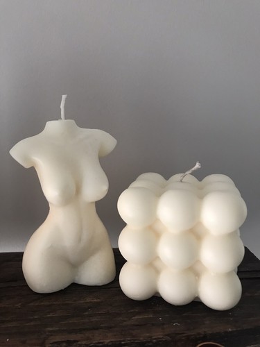 Bubble voluptuous female - bubble,