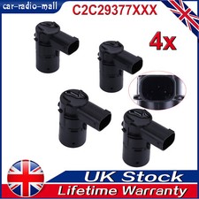 4X PDC Parking Sensor Front