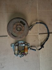 HONDA H100 H 100  ENGINE GENERATOR STATOR FLYWHEEL 