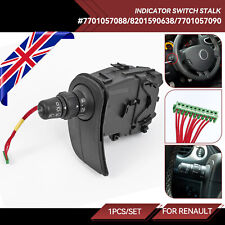 HEADLIGHT SWITCH INDICATOR STALK HEADLAMP FIT FOR RENAULT CLIO MK3 KANGOO MODUS