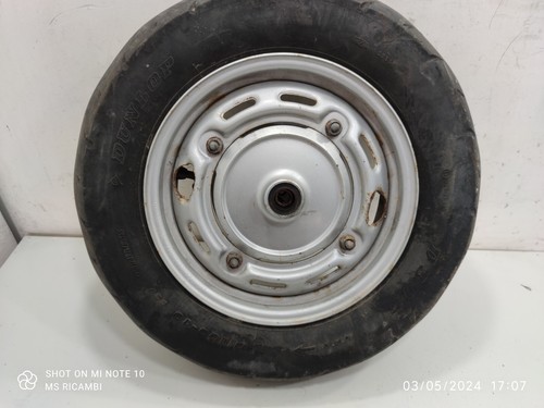 Front wheel honda - wheel, 100cc