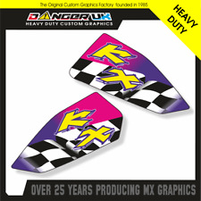 KX 60 1982 - 2002 PERFORATED