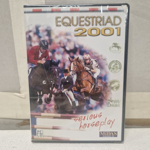Equestriad 2001 game brand - equestriad,