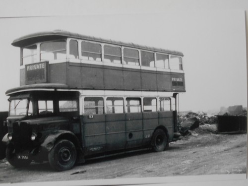London transport bus st 443 - transport,