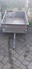 Erde 120 trailer - Used and in