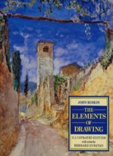 Elements of Drawing (Art Practical)-John Ruskin