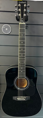 Chicago freshman acoustic - by,
