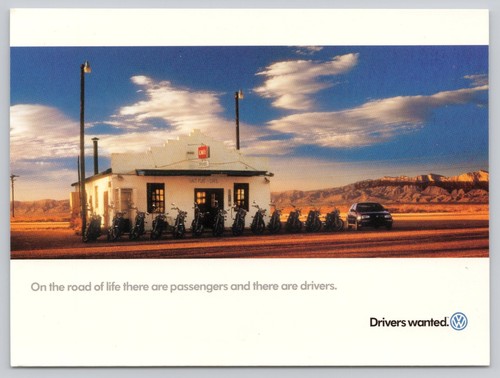 Volkswagen drivers wanted - drivers,
