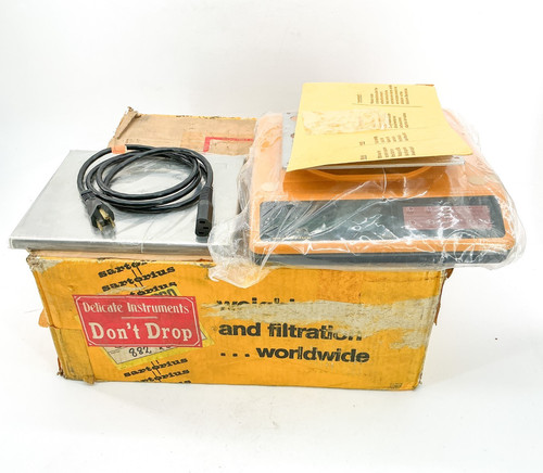 New sartorius 1407mp8 - sartorius, 1407mp8-1