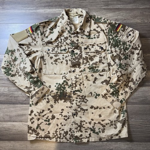 German bundeswehr tropentarn - german,