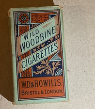 Vintage Wild Woodbine