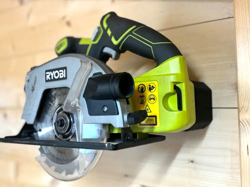 Ryobi circular saw holder - circular, v3