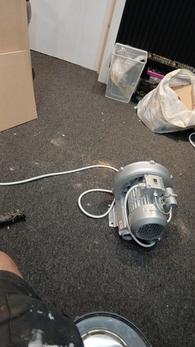 5kw 240v blower motor 1 - blower,
