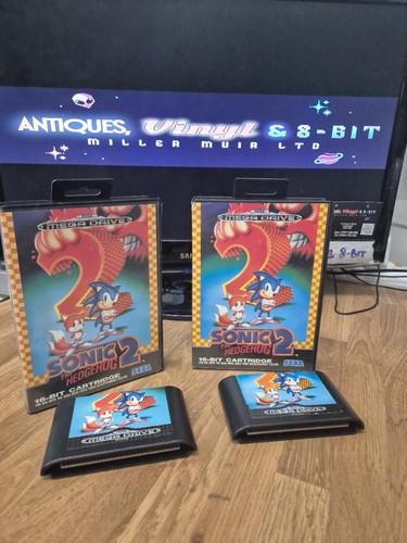 Sega mega drive games - sega,