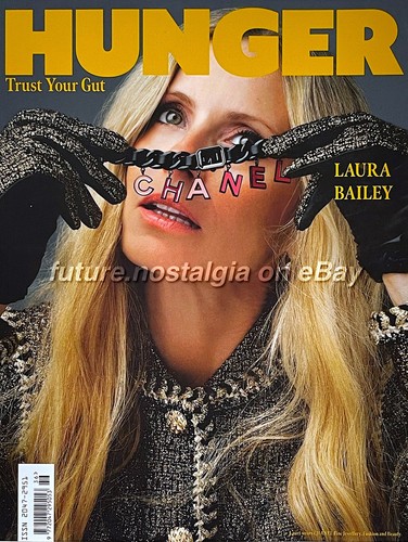 Laura bailey hunger - laura,