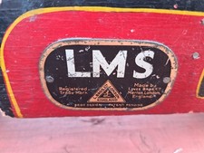 TRIANG Lines Bros Wooden LMS