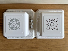 2 x Martha stewart Punch all