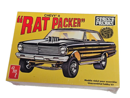 Amt rat packer 1965 - 1965, chevy