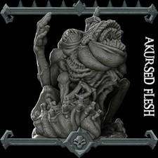 Akursed Flesh - Miniature |