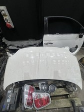 Fiat 500 2011 Bonnet In White Colour Great Condition See Description