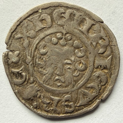 Henry iii short cross penny - henry,
