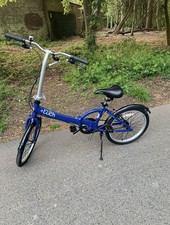 Apollo tuck folding - folding, bike