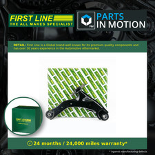 Wishbone / Suspension Arm FCA6254 First Line Track Control 545012C000 545012C001