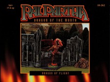 Ral Partha RPG miniature