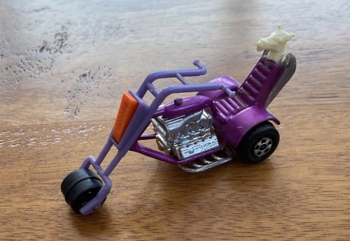 Matchbox the stingeroo chopper - matchbox,