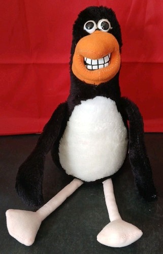 Wallace and gromit feathers - and,