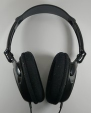 Technics RP-F200 Stereo Headphones Black Used - Free Delivery