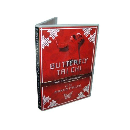 Butterfly tai chi dvd - tai,