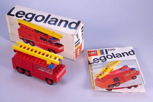 Vintage lego legoland - vintage,