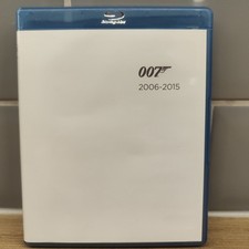 Blu-Ray Daniel Craig