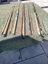 SPLIT CANE, GREENHEART,SPANISH