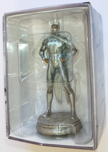 Batman set chess eaglemoss - batman,
