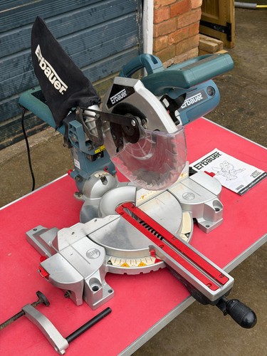 Erbauer 255mm sliding - 255mm, (10”)