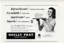 Original 1960 advert for