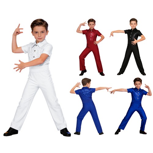 Boys leotard competition - leotard,
