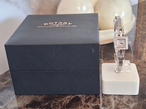 Ladies rotary bracelet watch - rotary,