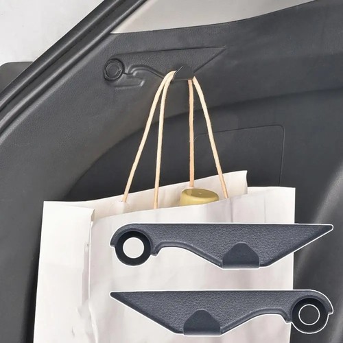 Left right car - 2x, accessories