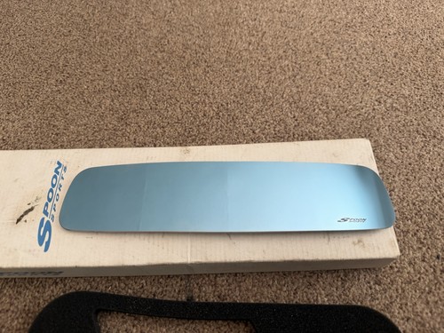 Spoon sports blue - sports, rear