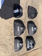 Thule 753 foot pack with 4103