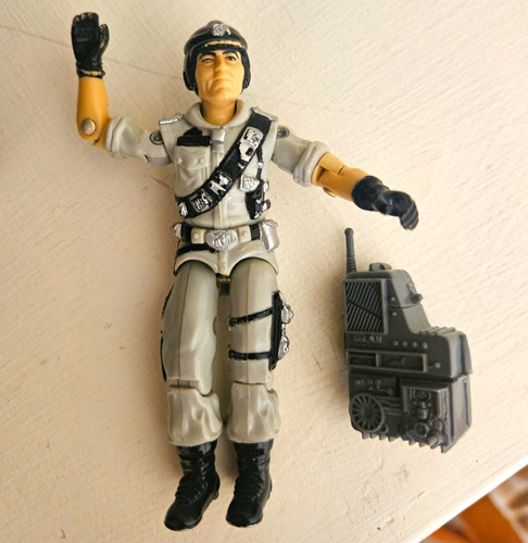 Vintage joe mainframe - joe,,
